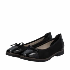 Rieker Ballerinasko Dame