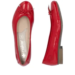 Rieker Ballerinasko Dame