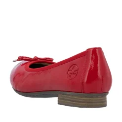 Rieker Ballerinasko Dame