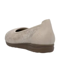 Rieker Ballerinasko Dame