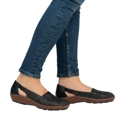 Rieker Ballerinasko Dame