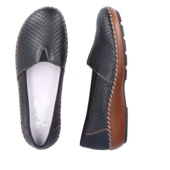 Rieker Ballerinasko Dame