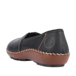 Rieker Ballerinasko Dame