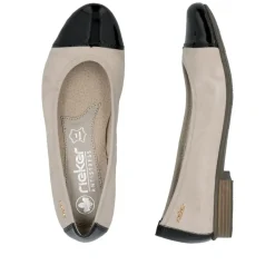 Rieker Ballerinasko Dame