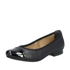 Rieker Ballerinasko Dame