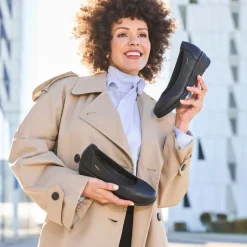 Rieker Ballerinasko Dame