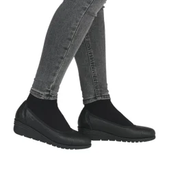 Rieker Ballerinasko Dame