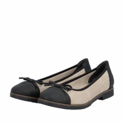 Rieker Ballerinasko Dame