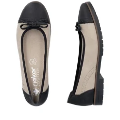 Rieker Ballerinasko Dame