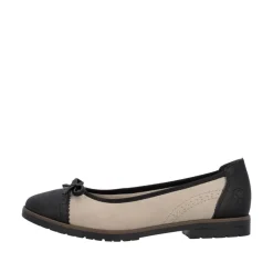 Rieker Ballerinasko Dame