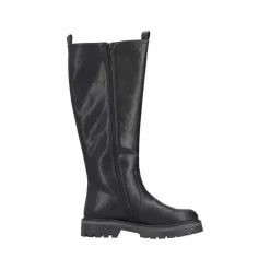 Rieker Lang Støvle Dame