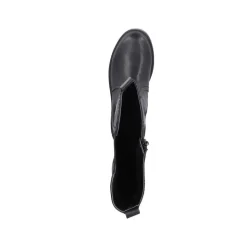 Rieker Lang Støvle Dame