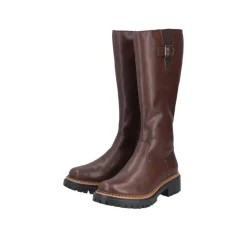 Rieker Lang Støvle Dame