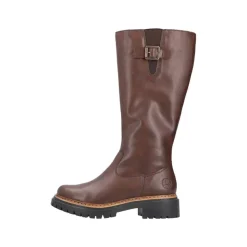 Rieker Lang Støvle Dame