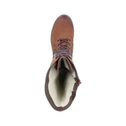 Rieker Lang Støvle Dame