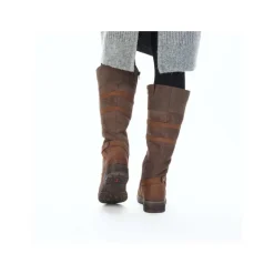 Rieker Lang Støvle Dame