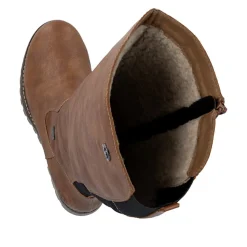 Rieker Lang Støvle Dame