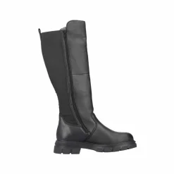 Rieker Lang Støvle Dame