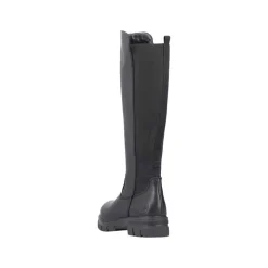 Rieker Lang Støvle Dame