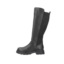 Rieker Lang Støvle Dame