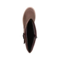 Rieker Lang Støvle Dame