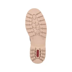 Rieker Lang Støvle Dame