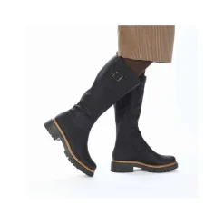 Rieker Lang Støvle Dame