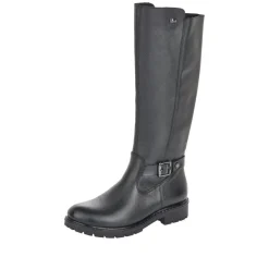 Rieker Lang Støvle Dame