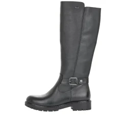 Rieker Lang Støvle Dame