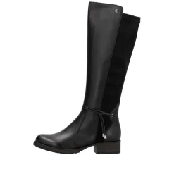 Rieker Lang Støvle Dame