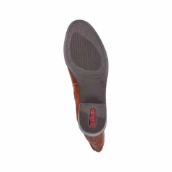 Rieker Lang Støvle Dame