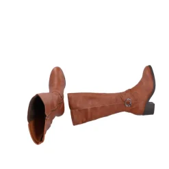 Rieker Lang Støvle Dame