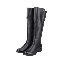 Rieker Lang Støvle Dame