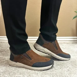 Rieker Ready 2 Go Hyttesko Herre