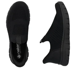 Rieker Ready 2 Go Hyttesko Herre