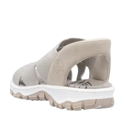 Rieker Ready 2 Go Sandal Dame