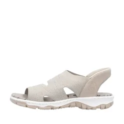 Rieker Ready 2 Go Sandal Dame