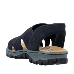 Rieker Ready 2 Go Sandal Dame