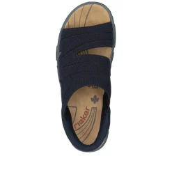 Rieker Ready 2 Go Sandal Dame