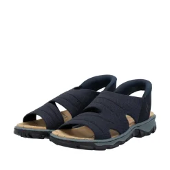 Rieker Ready 2 Go Sandal Dame