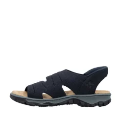 Rieker Ready 2 Go Sandal Dame