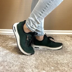 Rieker Ready 2 Go Sneakers Dame