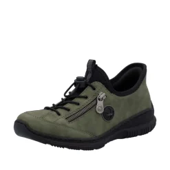 Rieker Ready 2 Go Sneakers Dame