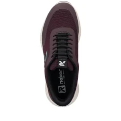 Rieker Ready 2 Go Sneakers Dame