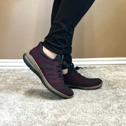 Rieker Ready 2 Go Sneakers Dame