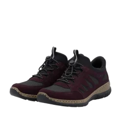 Rieker Ready 2 Go Sneakers Dame
