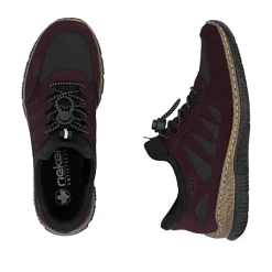 Rieker Ready 2 Go Sneakers Dame