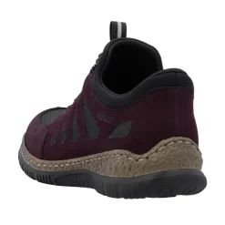 Rieker Ready 2 Go Sneakers Dame