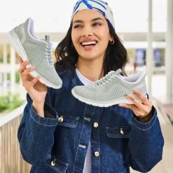 Rieker Ready 2 Go Sneakers Dame