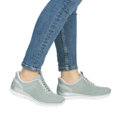 Rieker Ready 2 Go Sneakers Dame